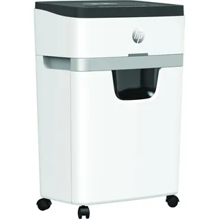 HP OneShred 18CC Partikelschnitt Papier Büro- und Heftklammern Kreditkarten