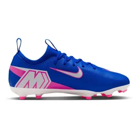 Nike Zoom Vapor 16 Academy IN/MG Kinder blau 36