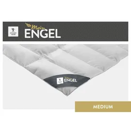 SPESSARTTRAUM Daunendecke Mein Engel Füllung: 100% Daunen 135x200 cm