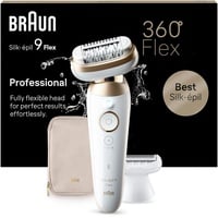 Braun Silk-epil 9 9-041 SensoSmart Wet&Dry,