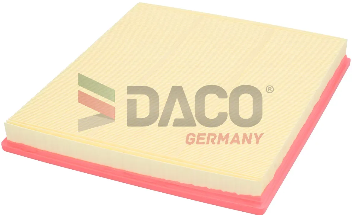 DACO GERMANY Luftfilter dfa1012 Filtereinsatz 37mm für Ford