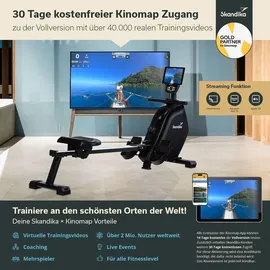 Skandika Munin schwarz