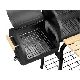 Grillmeister GMS 92 A1 schwarz