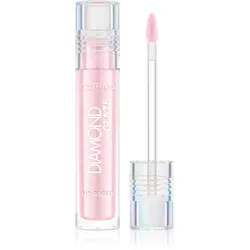 Catrice Diamond Glaze Lipgloss mit holografischen Effekten Farbton 020 Poppin' Glitters 3 ml