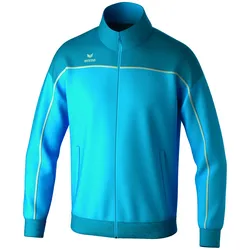 ERIMA CHANGE training jacket CURACAO/MYKONOS/WHITE