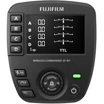 Fujifilm EF-W1 Funkauslöser