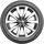 TIGAR Summer 3 SUV 245/45 R19 98W