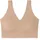 SCHIESSER Invisible Soft Bustier Braun 46