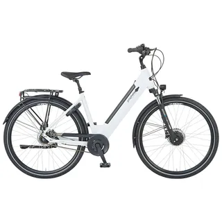 Prophete Geniesser 2.0 28 Zoll RH 48 cm Weiß Kreide