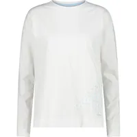 CMP Woman Sweatshirt Offwhite 40
