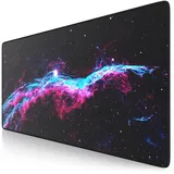 CSL Gaming Mauspad XXL Schwarz