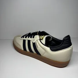 adidas Samba OG Cream White/Core Black/Sand Strata 40