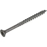 dynaplus Bauschraube Flachkopf 6 mm TX-30 AR 120 mm 100 Stück