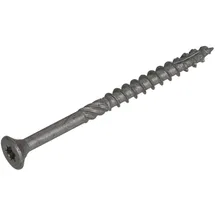 dynaplus Bauschraube Flachkopf 6 mm TX-30 AR 120 mm 100 Stück