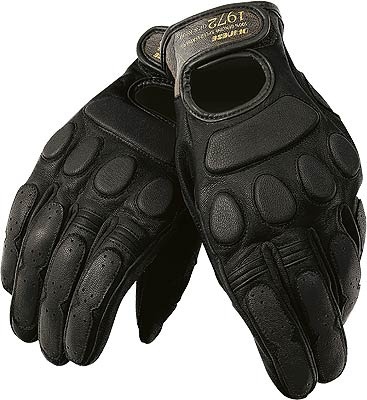 Dainese BLACKJACK, gants - Noir/Noir/Noir - M
