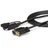 Startech HDMI to VGA aktives Konverterkabel 0,9 m Schwarz