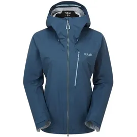 Rab Firewall Alpine Jacke Damen Tempest Blue S