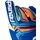 Reusch Attrakt Gold X NC Sharp Blu/White/Shock Orange 8
