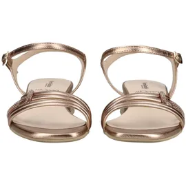 Nero Giardini Riemchensandale Damen Gold 38