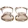 Nero Giardini Riemchensandale Damen Gold 38