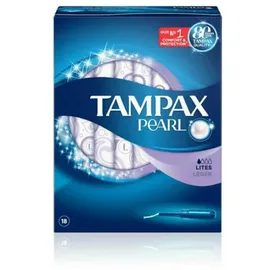 Tampax Pearl Light 18 Stück