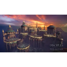 Disciples: Liberation - Deluxe Edition (USK) (PS5)