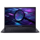 Captiva Highend Gaming I81-440 Laptop 43,9 cm (17.3") HD Intel® CoreTM i5 GB GB NVIDIA® GeForce® RTX 4070 Wi-Fi 6 (802.11ax) Schwarz