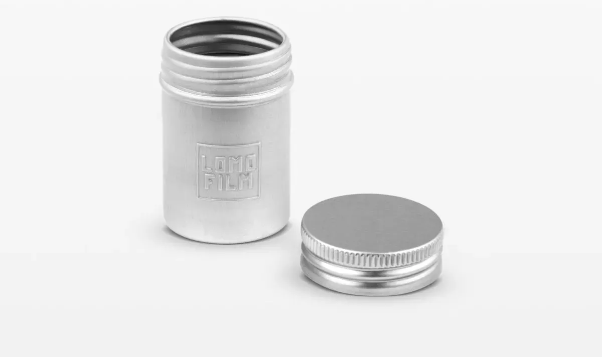 Lomography Tin Film Container 35mm