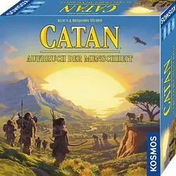 KOSMOS CATAN - Aufbruch der Menschheit Brettspiel