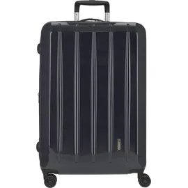 check.in London 2.0 Koffer-Set 3-tlg. carbon blau