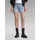 G-Star True Shorts Raw Edge - Hellblau - Damen. - 25,