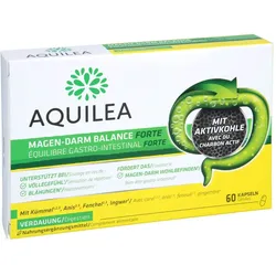 Aquilea Magen Darm Balance forte