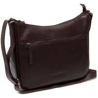 The Chesterfield Brand Loraine Schultertasche Leder 30 cm braun