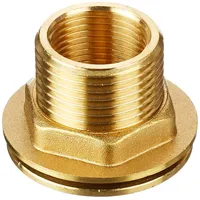 CORNAT Regentonnen-Verbindungsstutzen 1" FLOR92990