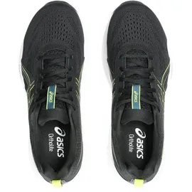 Asics Gel-contend 9 Laufschuhe - Black / Citron - EU 45