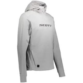 Scott Defined Kapuzenpullover - light grey - L