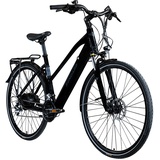 Zündapp Z810 28 Zoll RH 50 cm Damen schwarz/grau
