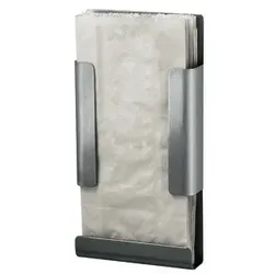 MediQo-line Hygienebeutelhalter Edelstahl