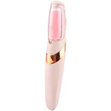 Elektrischer Hornhautentferner für Füße - Wiederaufladbares Set zur Behandlung Trockener, Rissiger Fersen