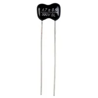Suntan TS23002H4R7D3B000R Keramik-Kondensator 4.7pF 500V 10% (L x B) 6mm x 12mm