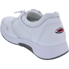 Gabor Sneaker Low Damen Weiß 42,5