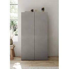 OTTO home Pratiko 63 x 114 x 0 cm grau