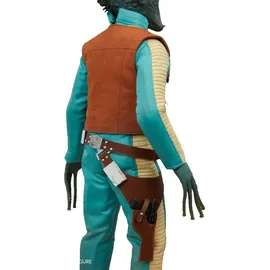 Sideshow Star Wars Schmutz - Schurken 1/6 Greedo 30 cm