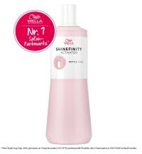 Wella Professionals Shinefinity Activator 2% 1000ml