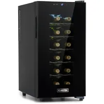 Klarstein Bellevin 18 Uno Weinkühlschrank 52 Liter 11-18°C SingleZone