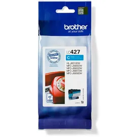 Brother LC-427C cyan