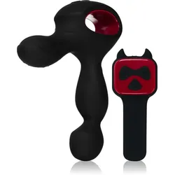 You2Toys Rechargeable Black Prostata-Stimulator 14,5 cm