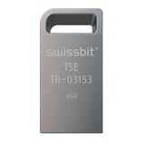 SwissBit USB Stick, Laufzeit 5 Jahre