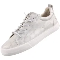 Mustang Damen Sneaker Silber, Schuhgröße:EUR 37