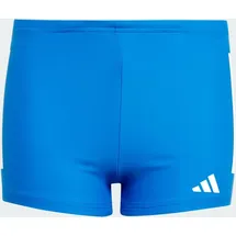 Adidas 3-Streifen Kids Boxer-Badehose Bright Royal / White 92